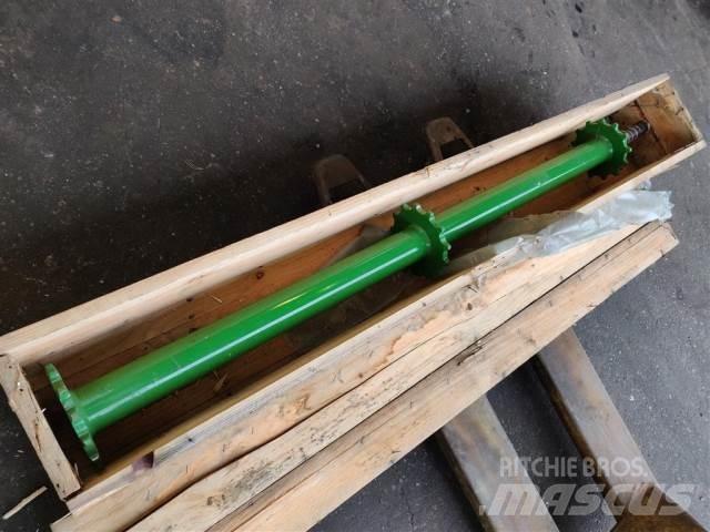John Deere 2266 Ražas novākšanas kombainu papildaprīkojums