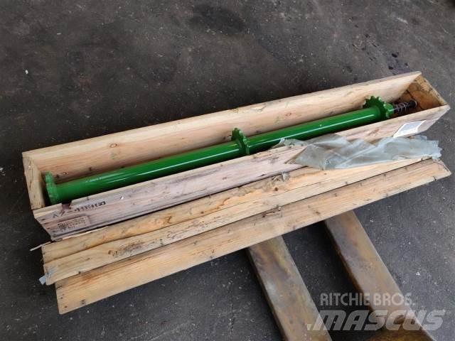 John Deere 2266 Ražas novākšanas kombainu papildaprīkojums