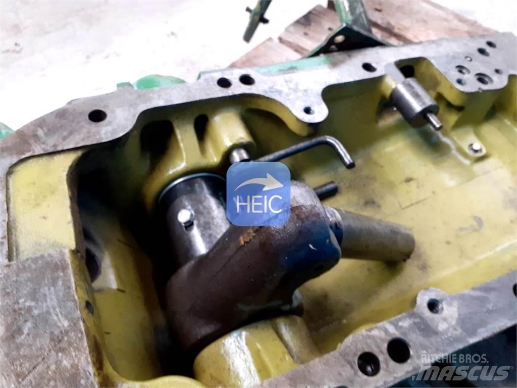 John Deere 2440 Cits traktoru papildaprīkojums