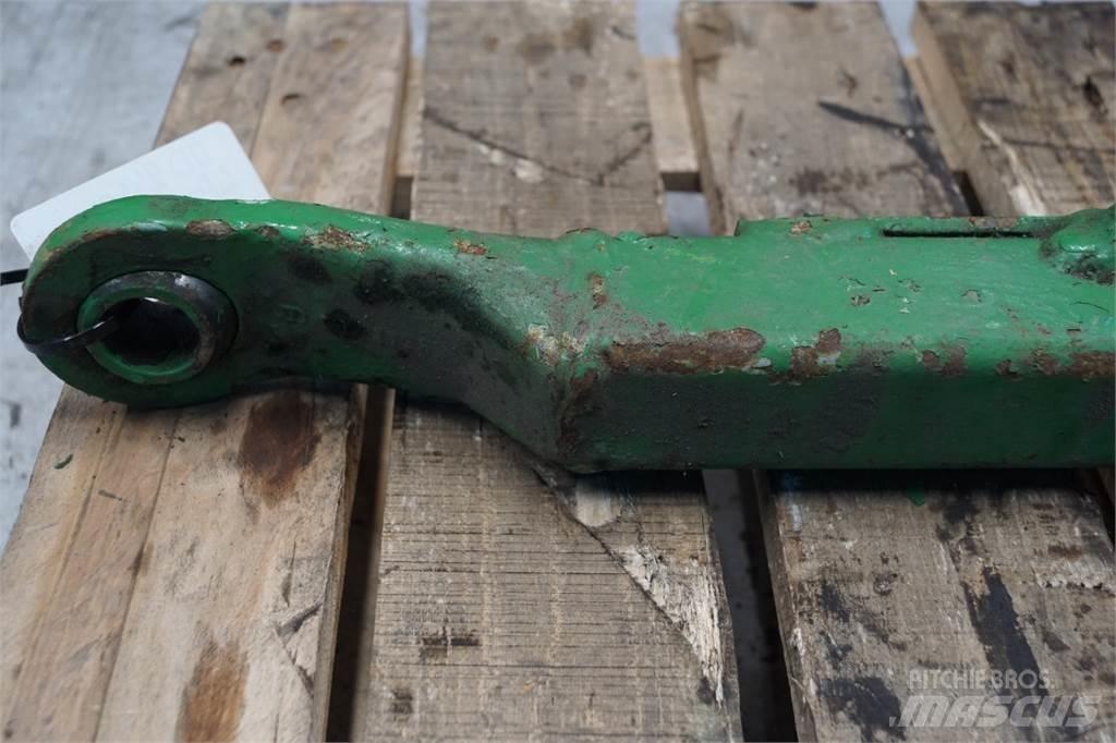 John Deere 2450 Cits traktoru papildaprīkojums