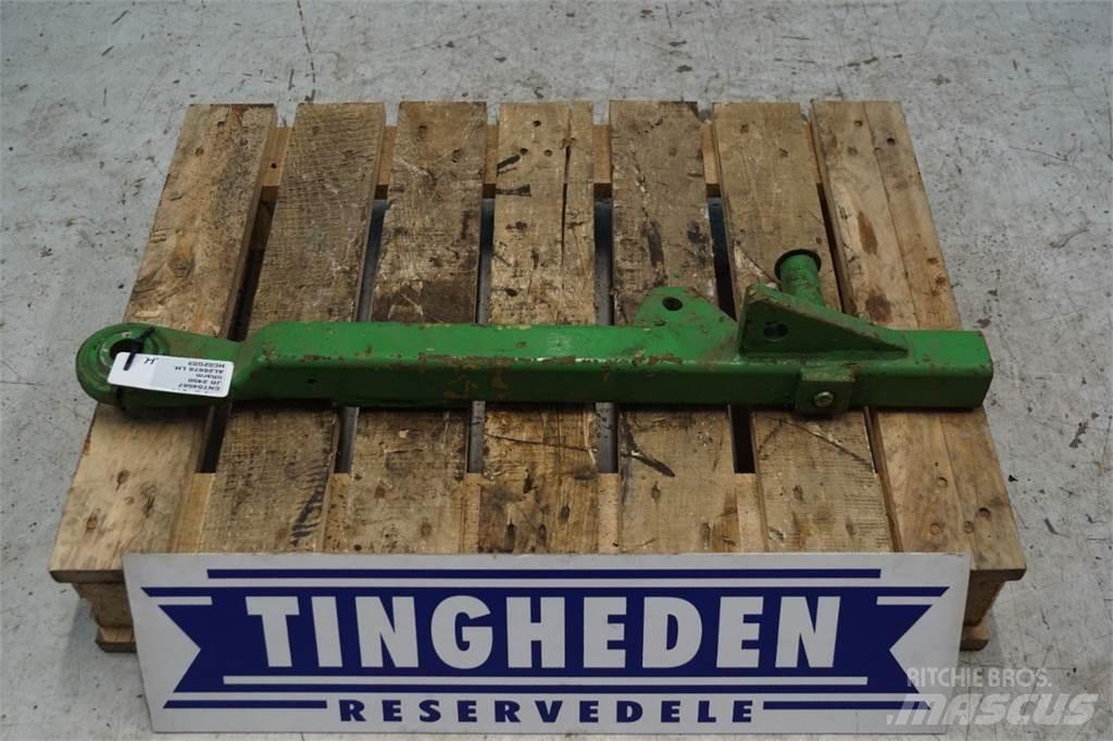John Deere 2450 Cits traktoru papildaprīkojums