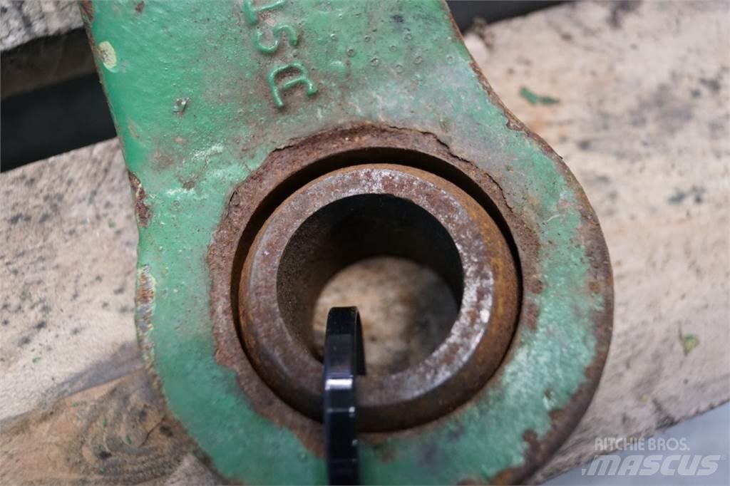 John Deere 2450 Cits traktoru papildaprīkojums