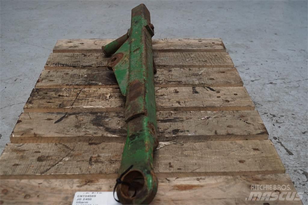 John Deere 2450 Cits traktoru papildaprīkojums