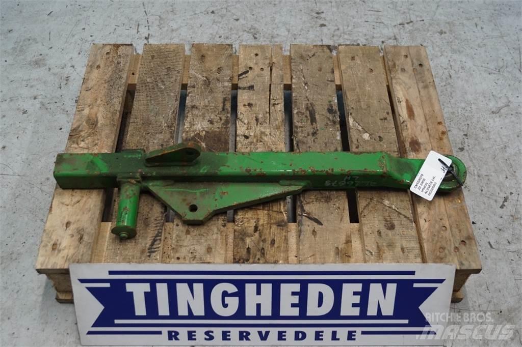 John Deere 2450 Cits traktoru papildaprīkojums
