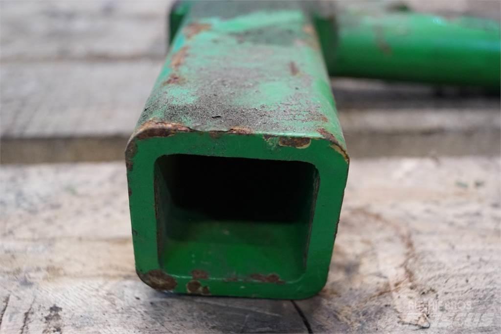 John Deere 2450 Cits traktoru papildaprīkojums