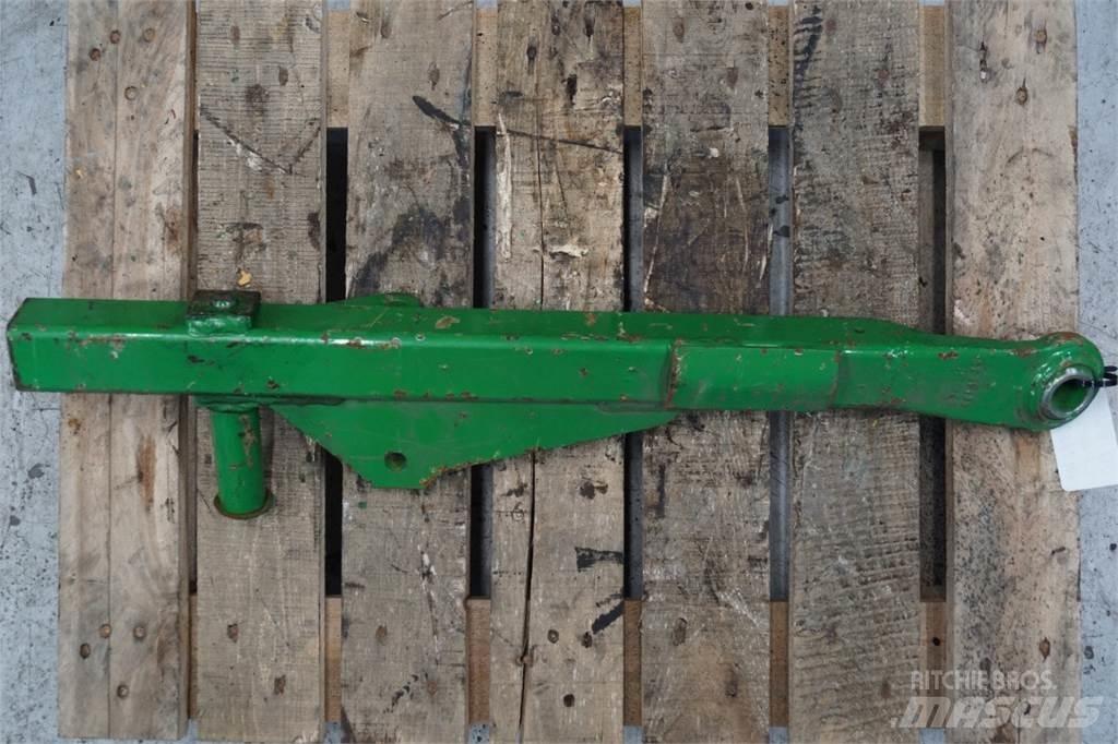 John Deere 2450 Cits traktoru papildaprīkojums