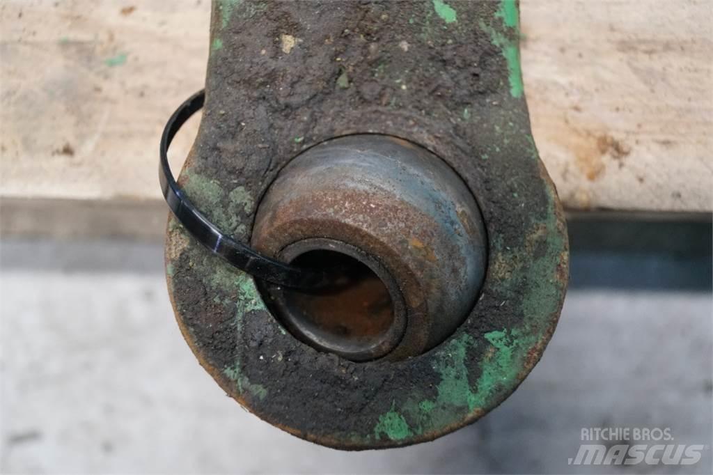 John Deere 2450 Cits traktoru papildaprīkojums