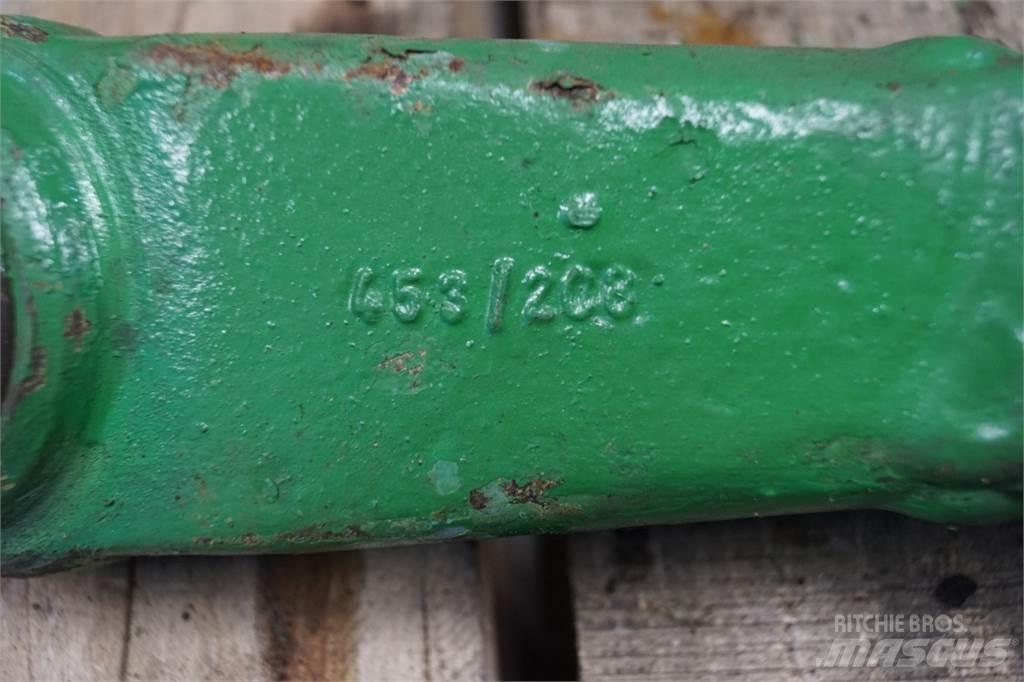 John Deere 2450 Cits traktoru papildaprīkojums