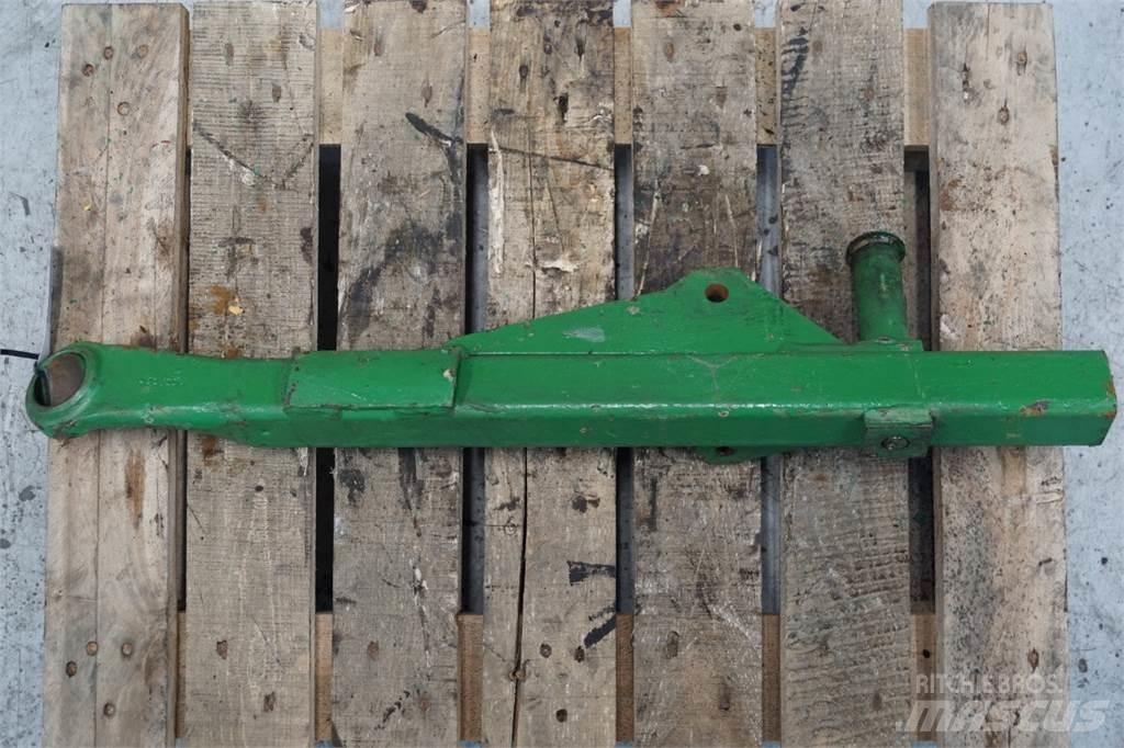 John Deere 2450 Cits traktoru papildaprīkojums