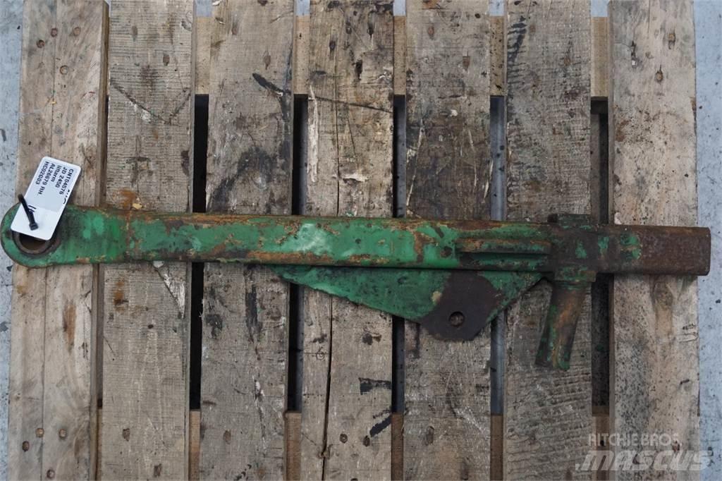 John Deere 2450 Cits traktoru papildaprīkojums