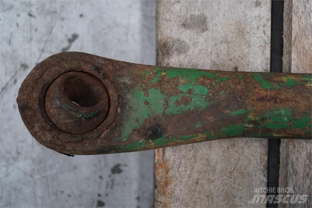 John Deere 2450 Cits traktoru papildaprīkojums