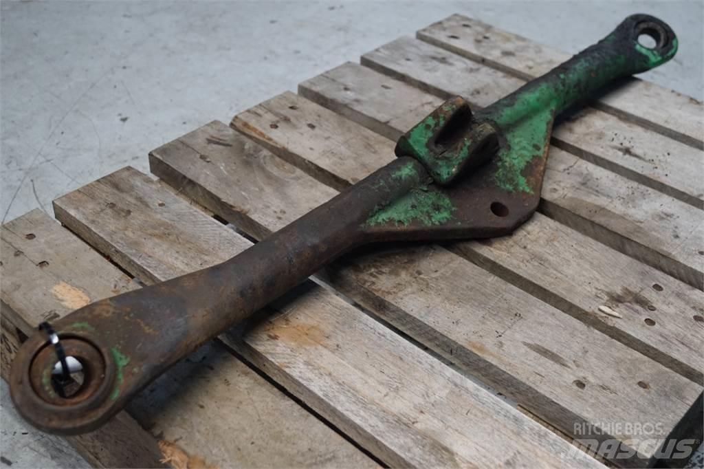 John Deere 2450 Cits traktoru papildaprīkojums