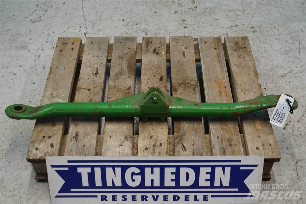 John Deere 2450 Cits traktoru papildaprīkojums