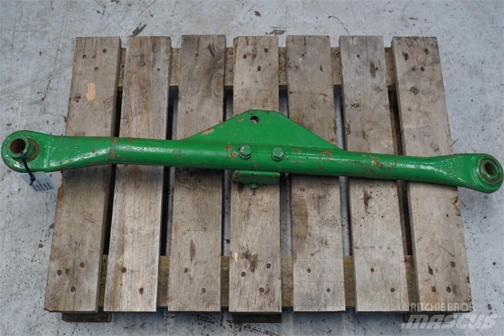John Deere 2450 Cits traktoru papildaprīkojums