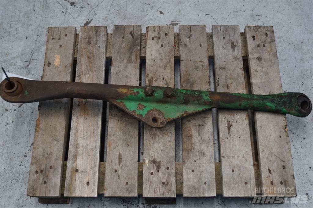 John Deere 2450 Cits traktoru papildaprīkojums