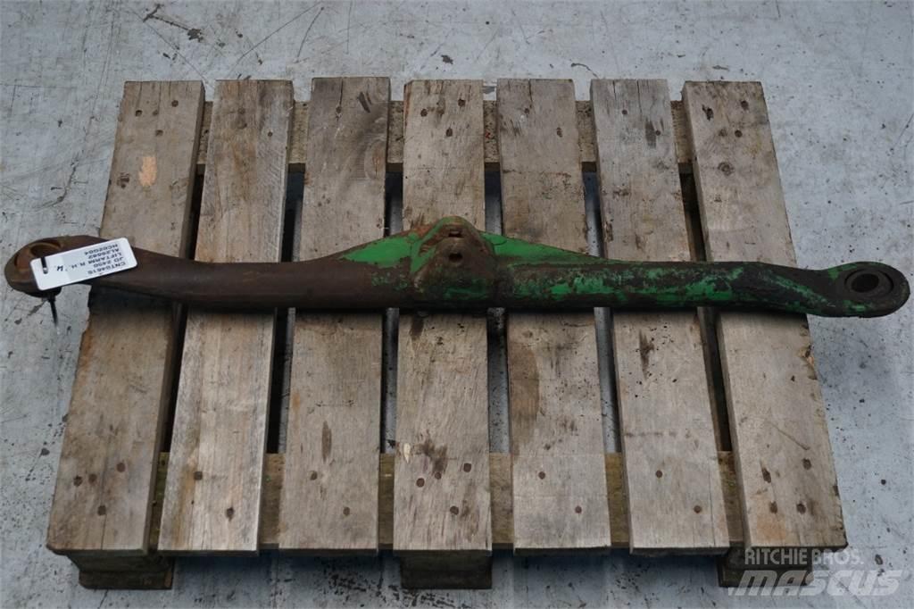 John Deere 2450 Cits traktoru papildaprīkojums
