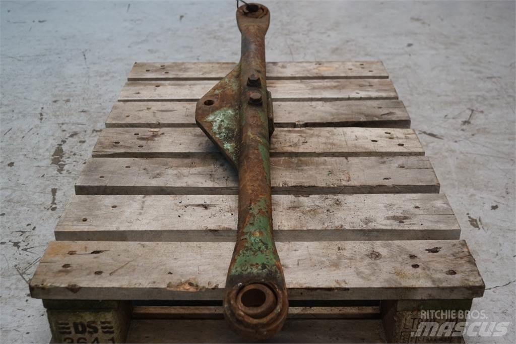 John Deere 2450 Cits traktoru papildaprīkojums