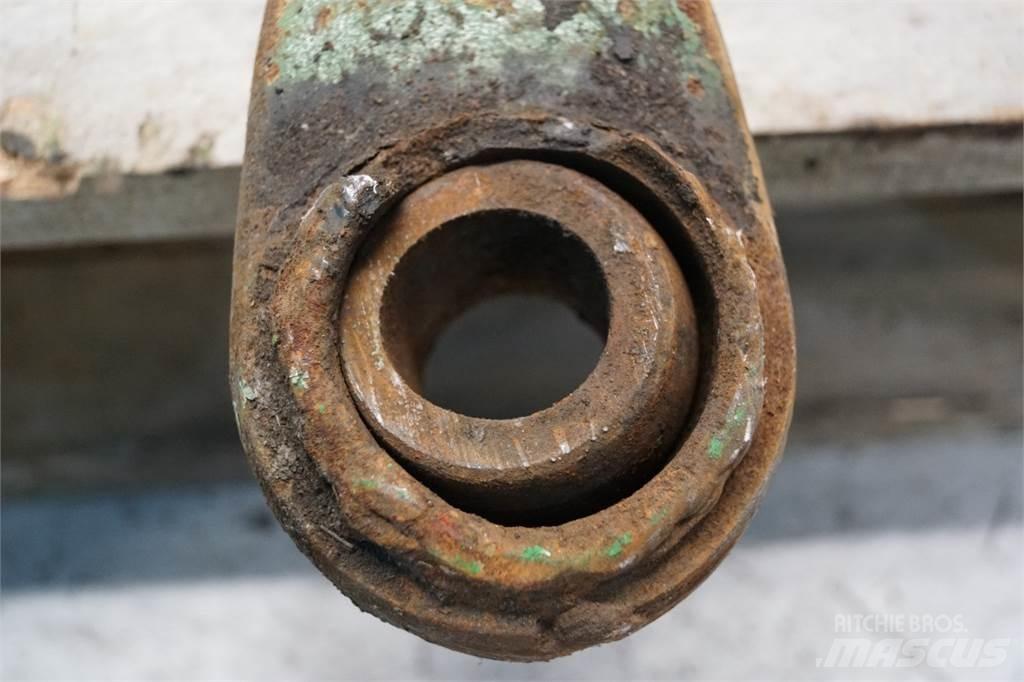 John Deere 2450 Cits traktoru papildaprīkojums