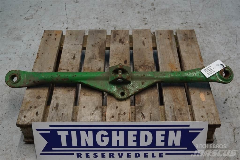 John Deere 2450 Cits traktoru papildaprīkojums