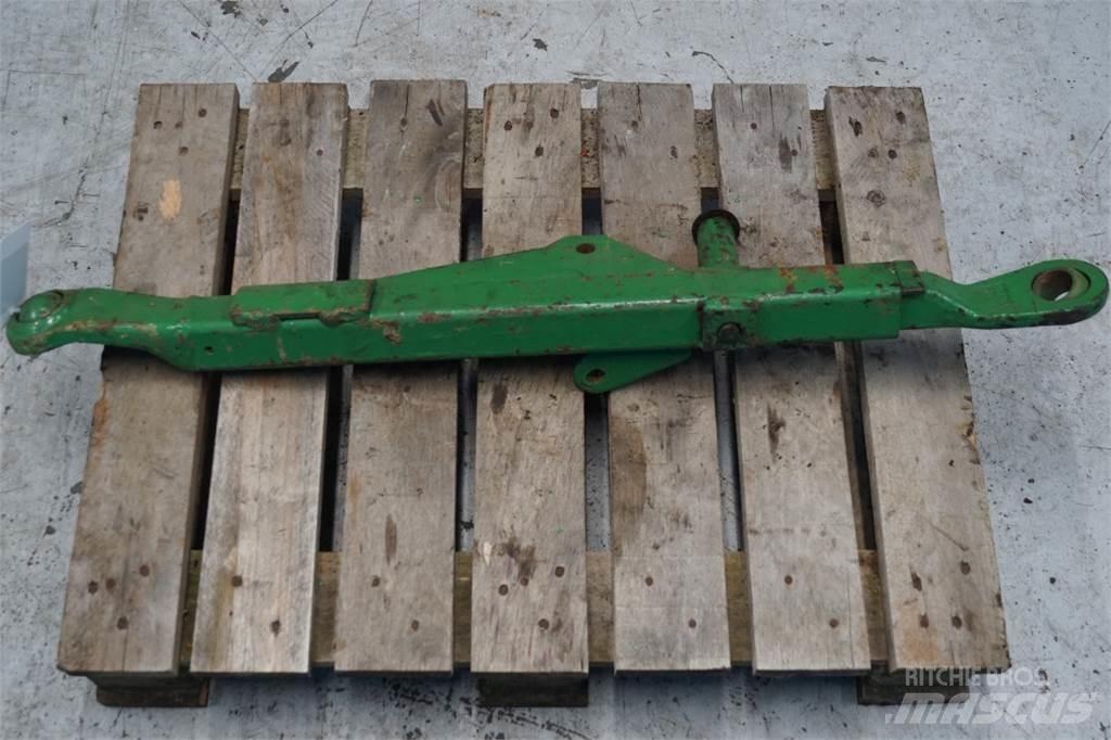John Deere 2450 Cits traktoru papildaprīkojums