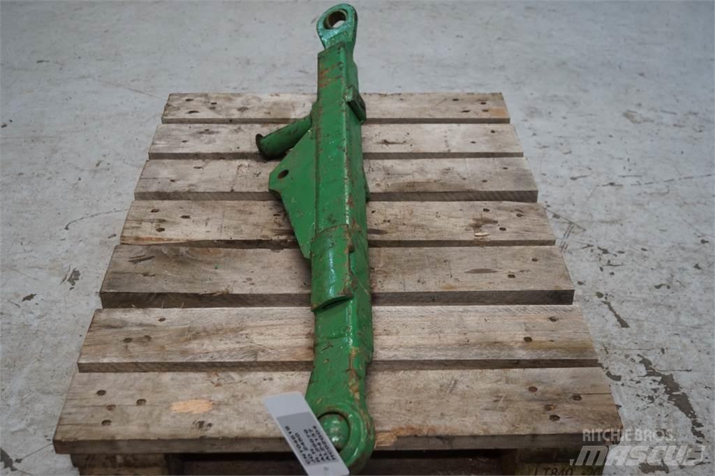 John Deere 2450 Cits traktoru papildaprīkojums