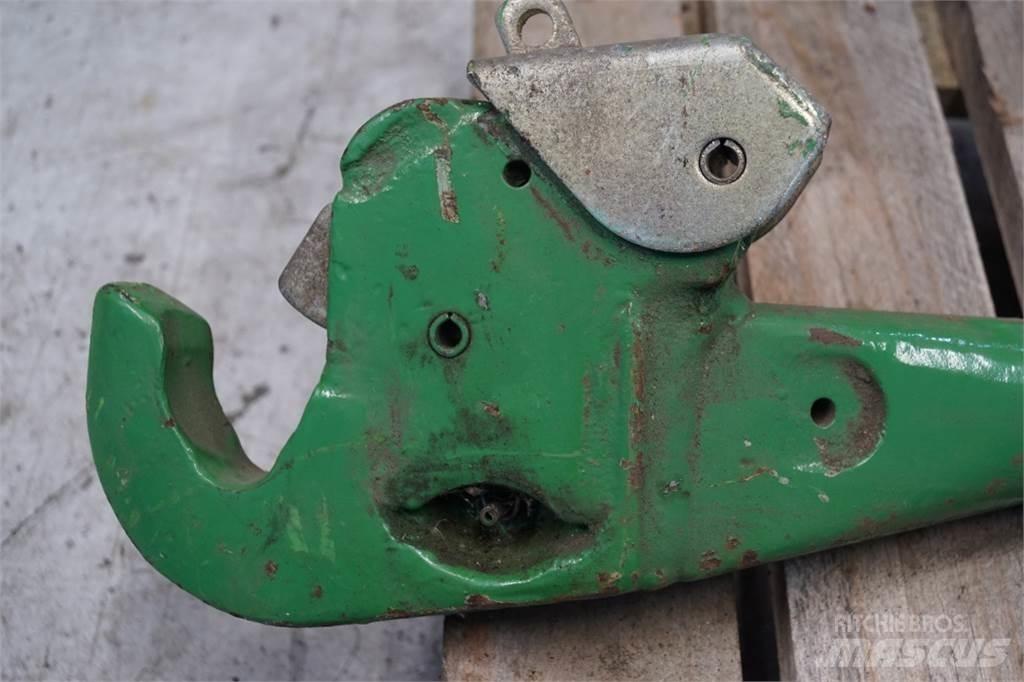 John Deere 2450 Cits traktoru papildaprīkojums