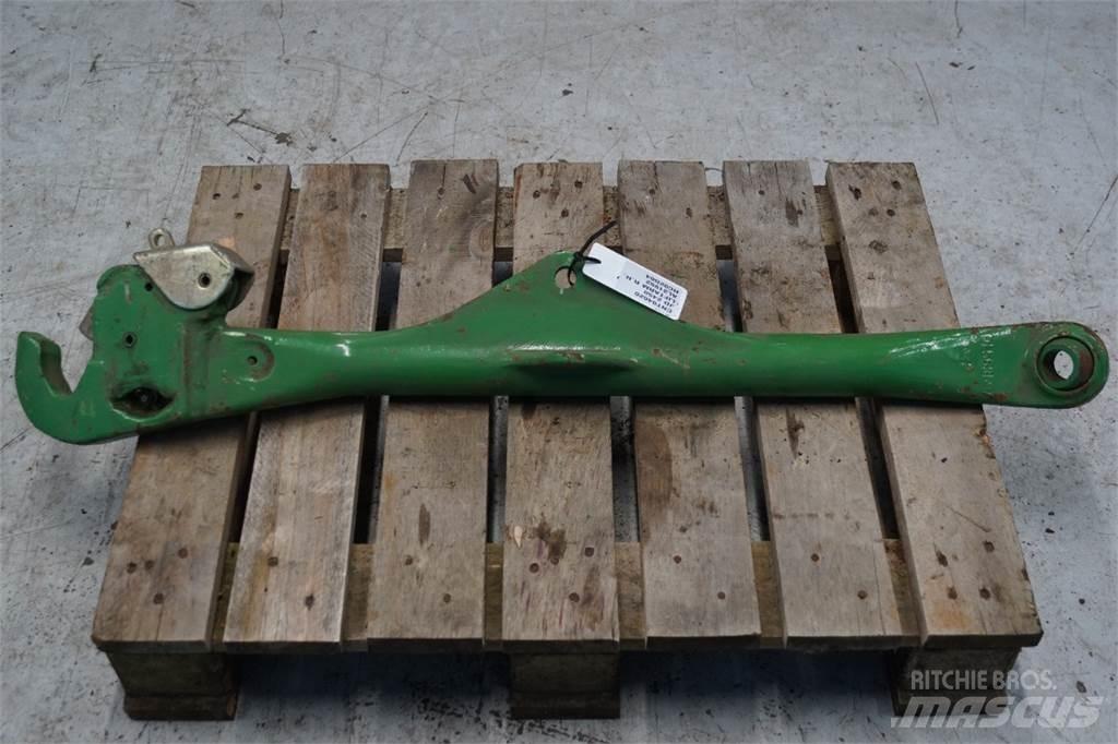 John Deere 2450 Cits traktoru papildaprīkojums
