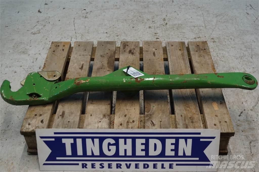 John Deere 2450 Cits traktoru papildaprīkojums