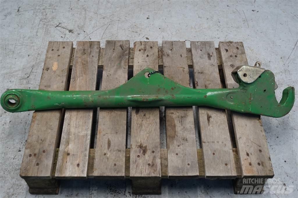 John Deere 2450 Cits traktoru papildaprīkojums