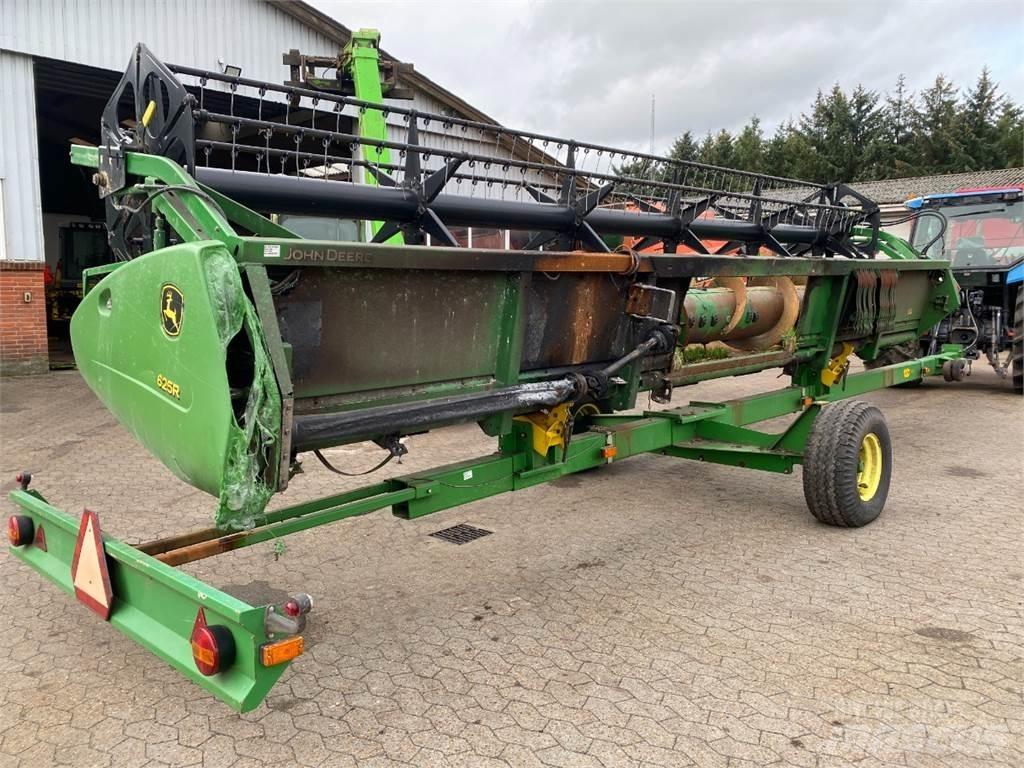 John Deere 25 Ražas novākšanas kombainu papildaprīkojums