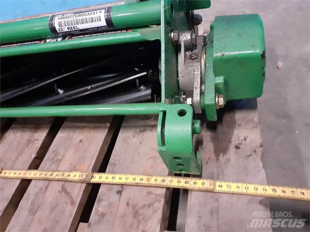 John Deere 2500 Robots- zāles pļāvējs