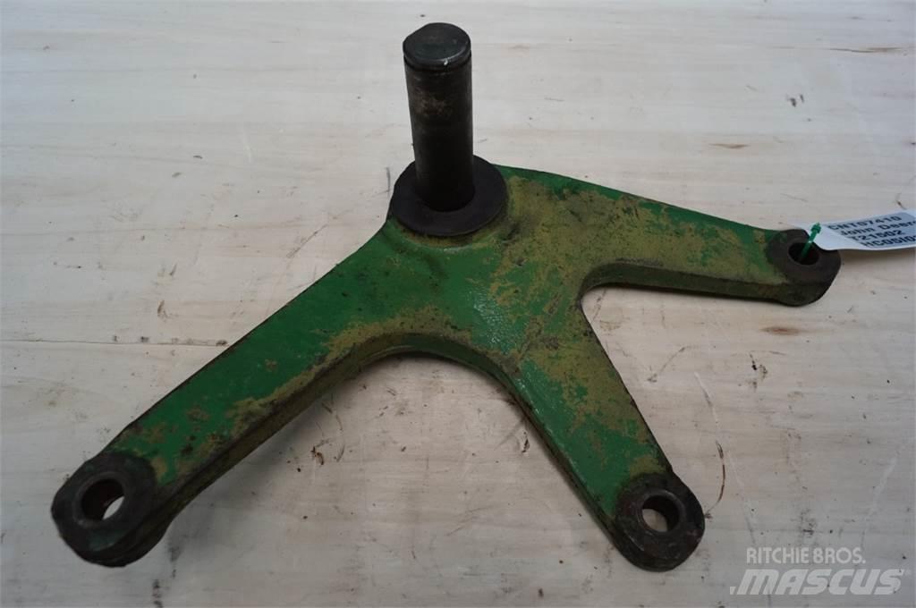 John Deere 2640 Cits traktoru papildaprīkojums