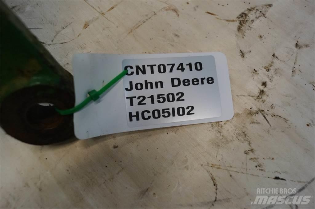 John Deere 2640 Cits traktoru papildaprīkojums