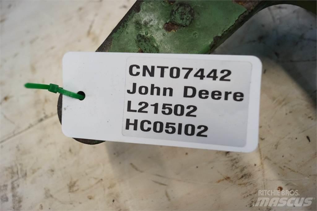 John Deere 2640 Cits traktoru papildaprīkojums