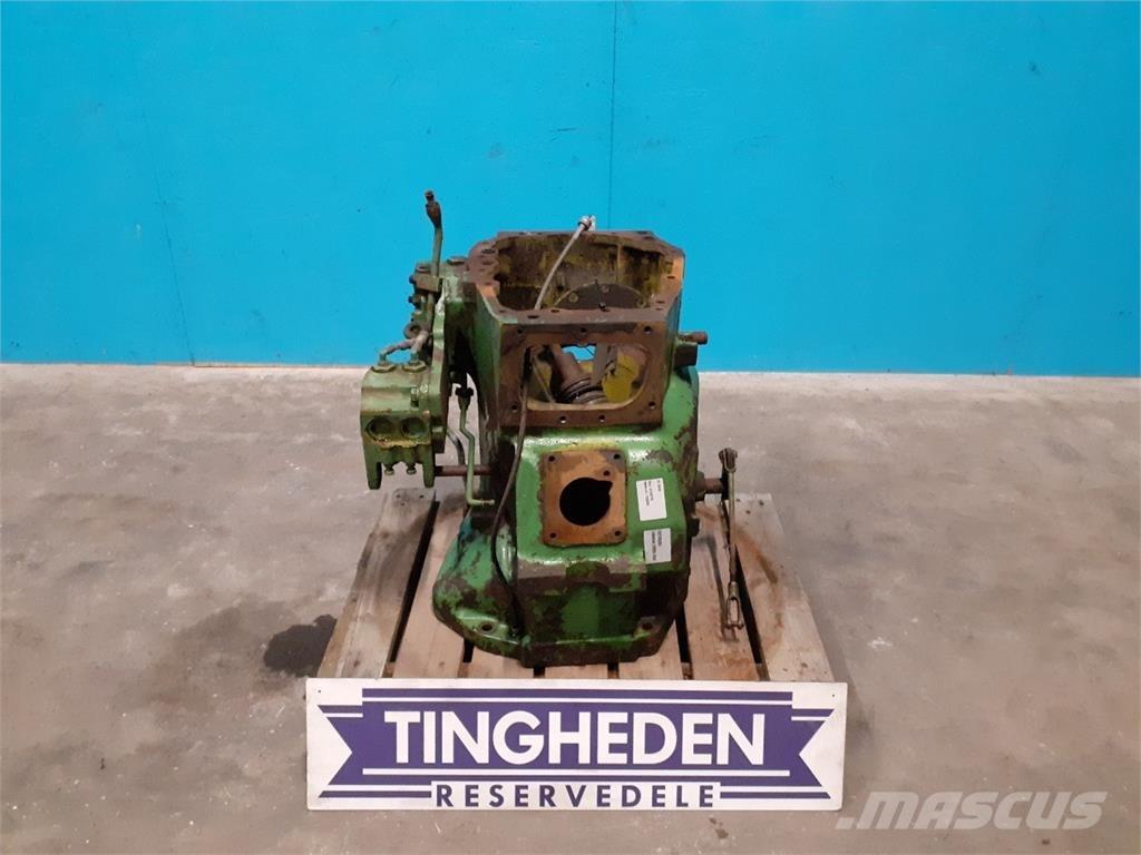 John Deere 2840 Transmisija