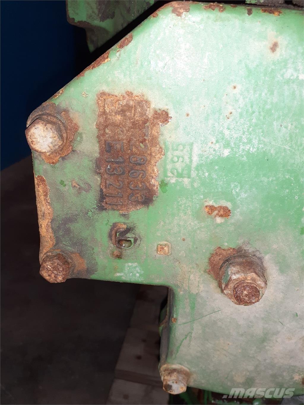 John Deere 2840 Transmisija