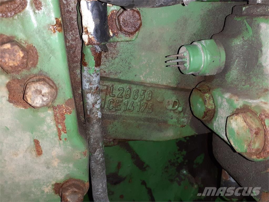 John Deere 2840 Transmisija