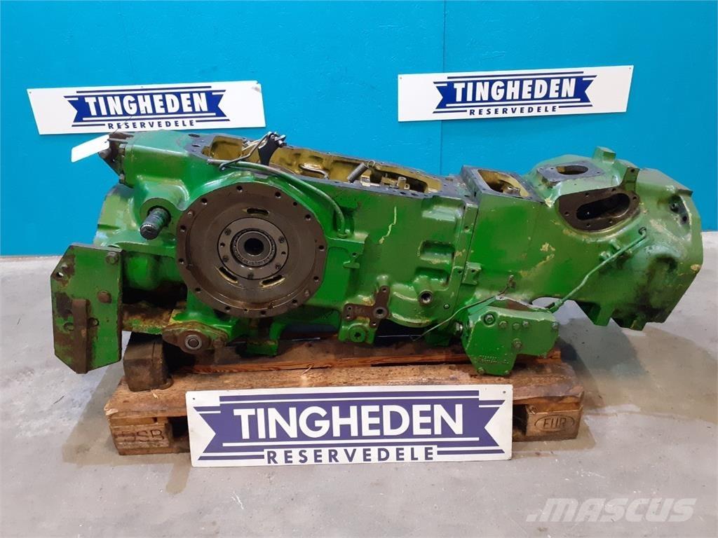 John Deere 2840 Transmisija