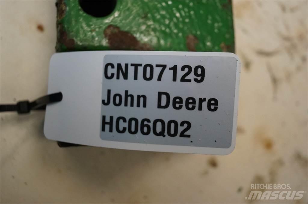 John Deere 2840 Cits traktoru papildaprīkojums