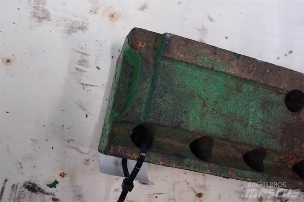 John Deere 2840 Cits traktoru papildaprīkojums