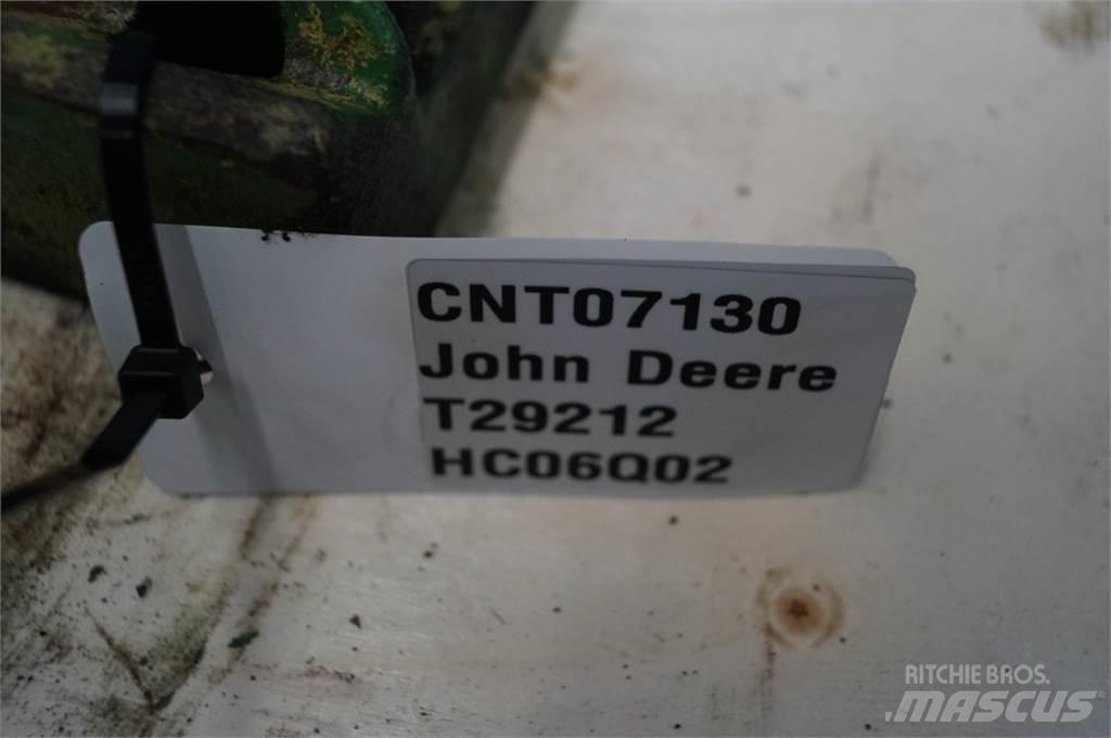 John Deere 2840 Cits traktoru papildaprīkojums