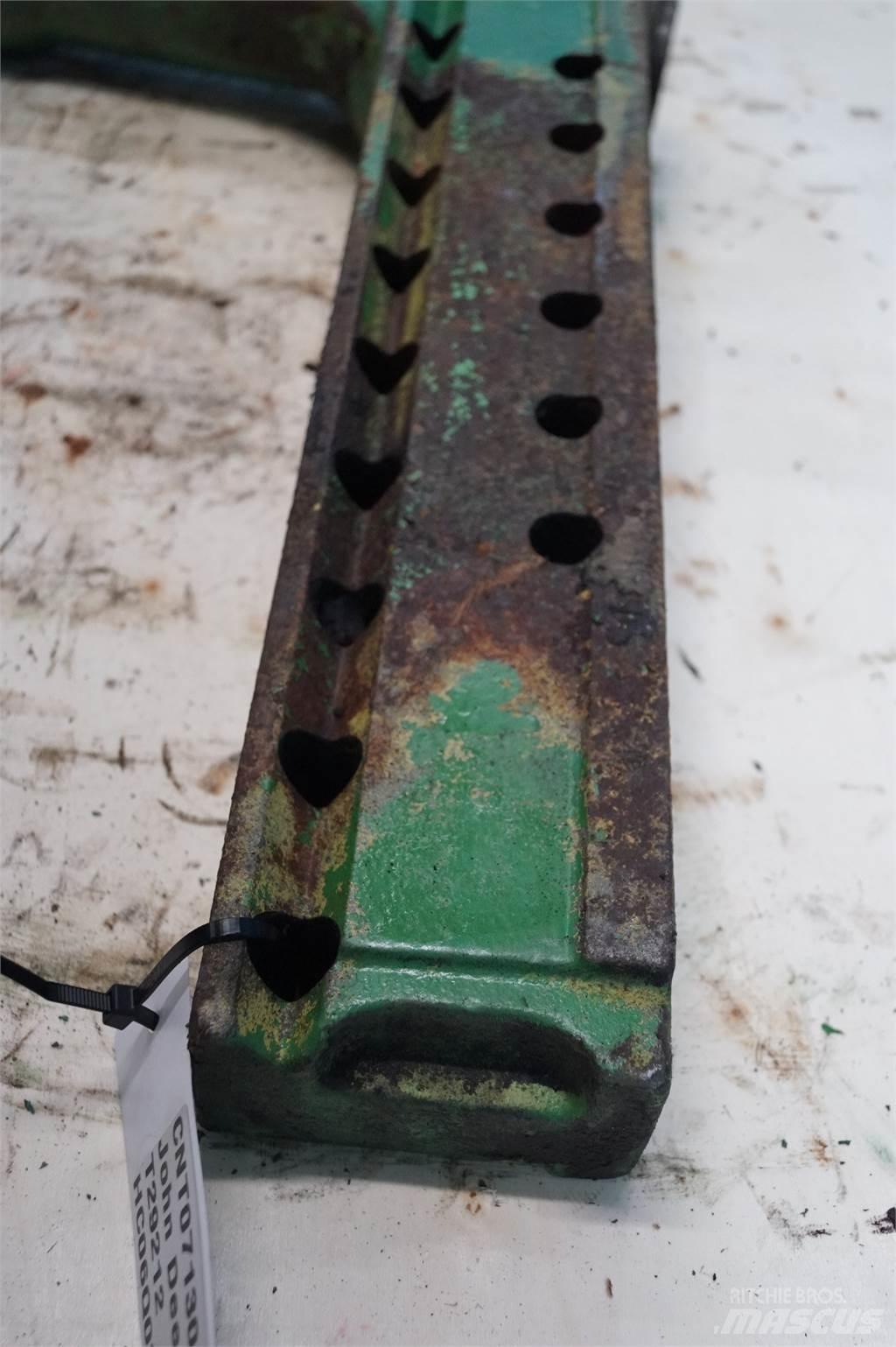 John Deere 2840 Cits traktoru papildaprīkojums