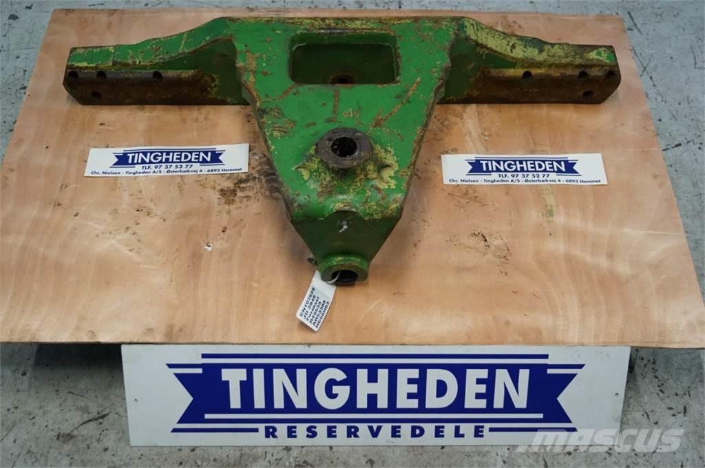 John Deere 2840 Cits traktoru papildaprīkojums