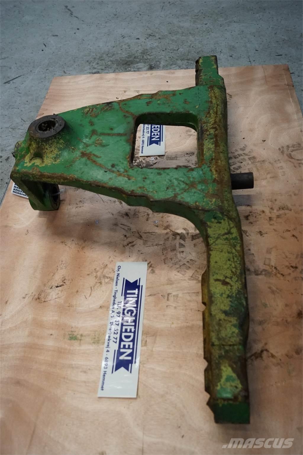 John Deere 2840 Cits traktoru papildaprīkojums