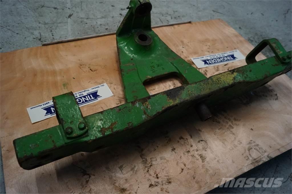 John Deere 2840 Cits traktoru papildaprīkojums