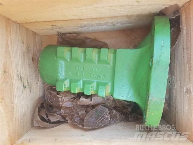 John Deere 2850 Cits traktoru papildaprīkojums