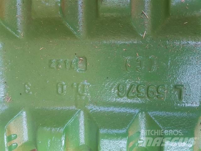 John Deere 2850 Cits traktoru papildaprīkojums