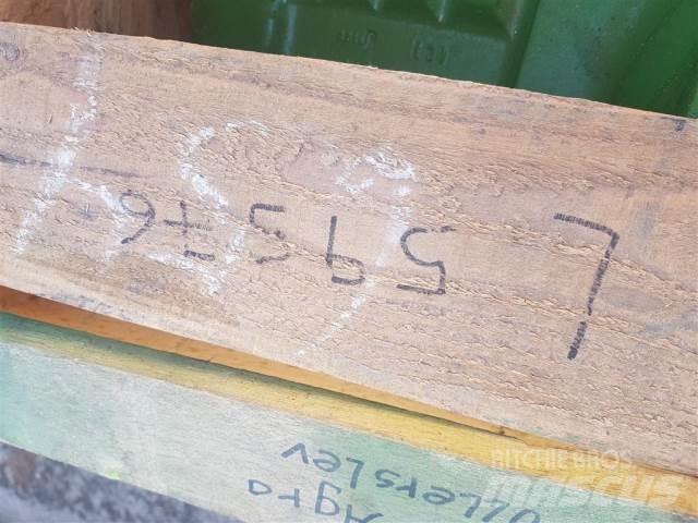 John Deere 2850 Cits traktoru papildaprīkojums