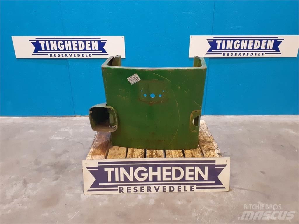 John Deere 2850 Cits traktoru papildaprīkojums