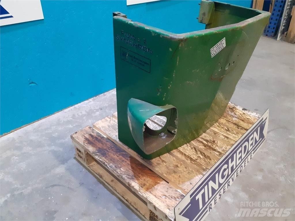 John Deere 2850 Cits traktoru papildaprīkojums